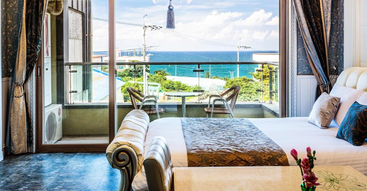 Cadelhas Hotel Jeju Ngoại thất bức ảnh