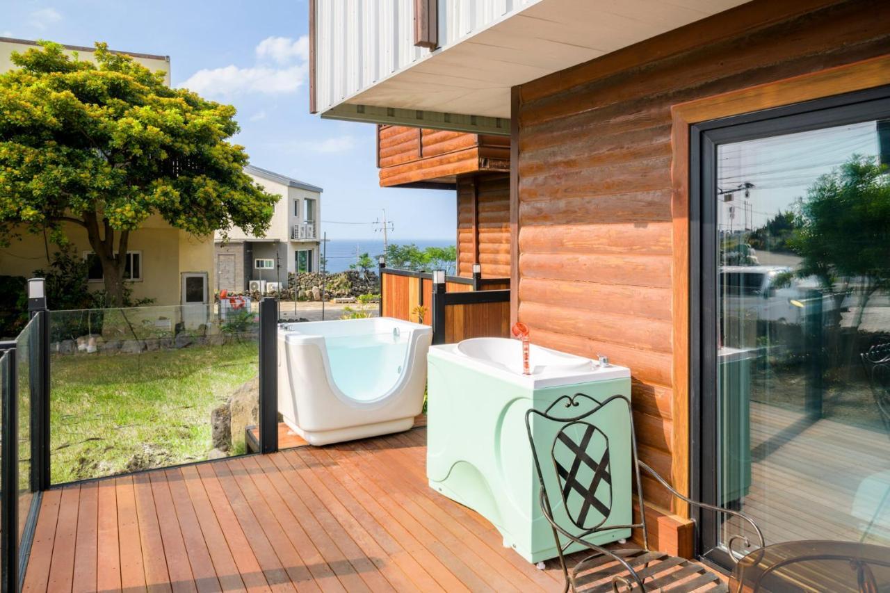 Cadelhas Hotel Jeju Ngoại thất bức ảnh