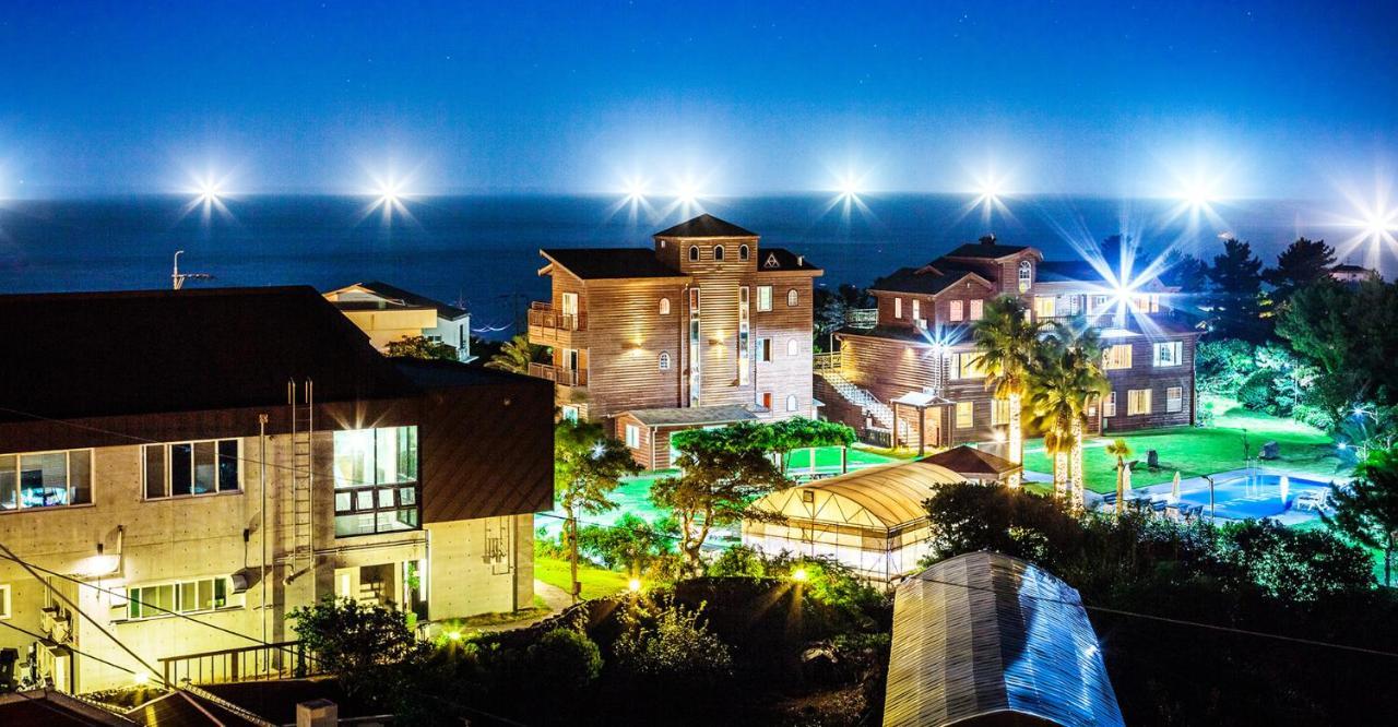Cadelhas Hotel Jeju Ngoại thất bức ảnh