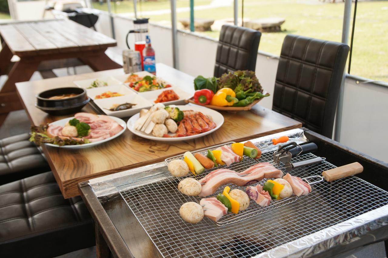 Cadelhas Hotel Jeju Ngoại thất bức ảnh