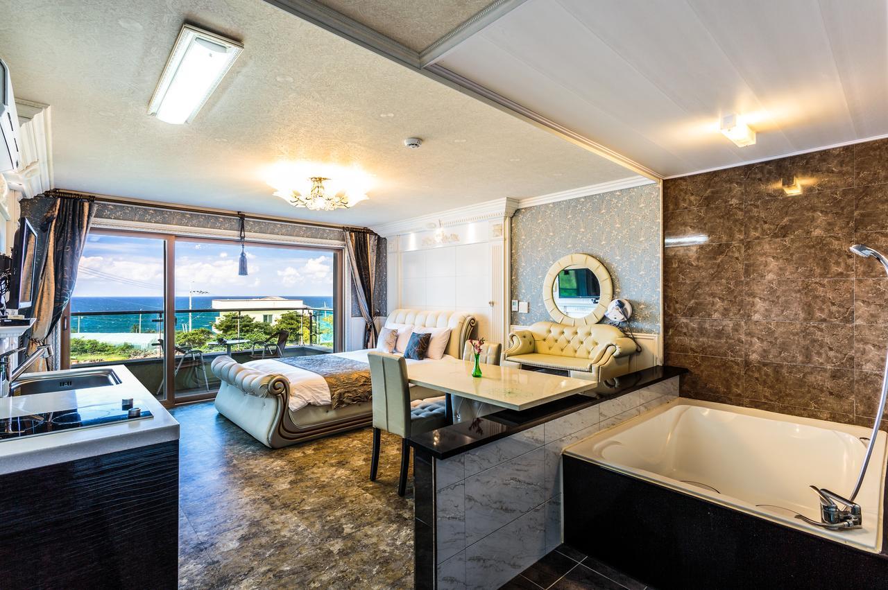 Cadelhas Hotel Jeju Ngoại thất bức ảnh