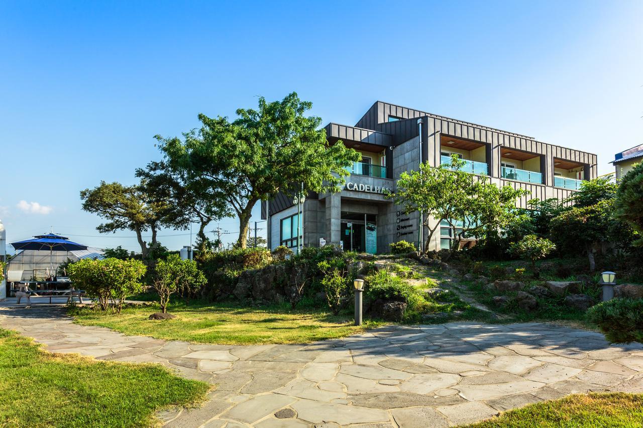 Cadelhas Hotel Jeju Ngoại thất bức ảnh