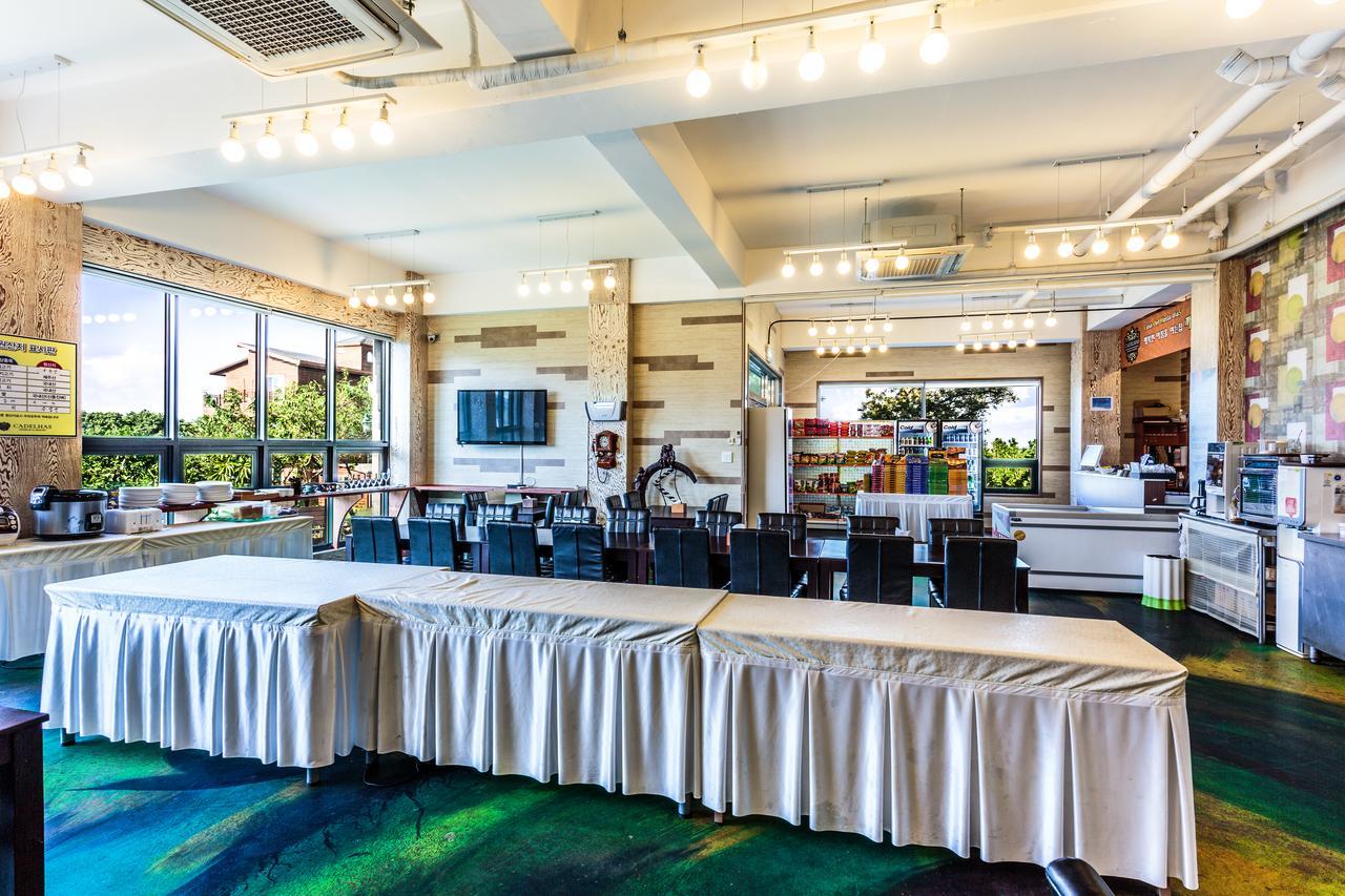 Cadelhas Hotel Jeju Ngoại thất bức ảnh