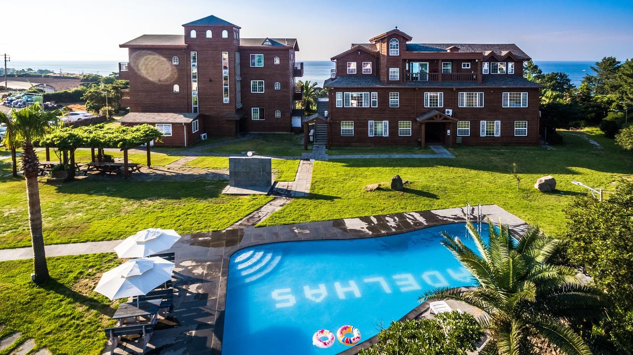 Cadelhas Hotel Jeju Ngoại thất bức ảnh