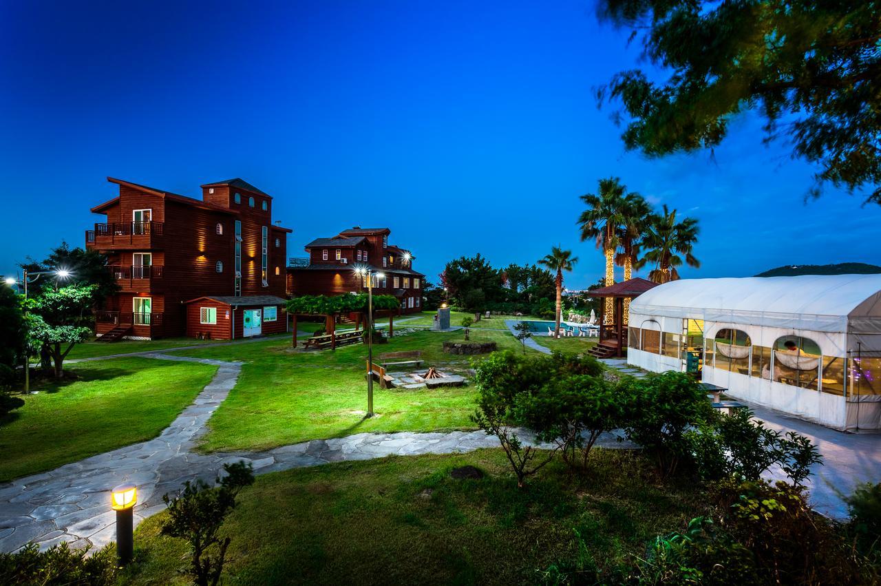 Cadelhas Hotel Jeju Ngoại thất bức ảnh